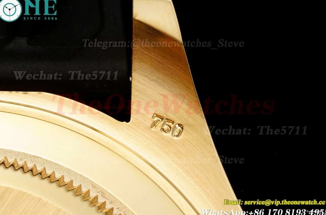 YG 226658 Heavy Dot ARF VR3235(Tungsten Version) Yacht-Master Black RU 42mm 0304